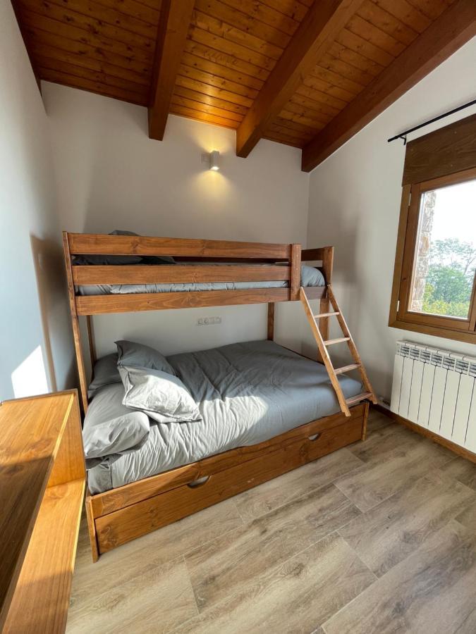 Casa De Les Escoles, Espinalbet - Alberga Castellar del Riu Екстериор снимка