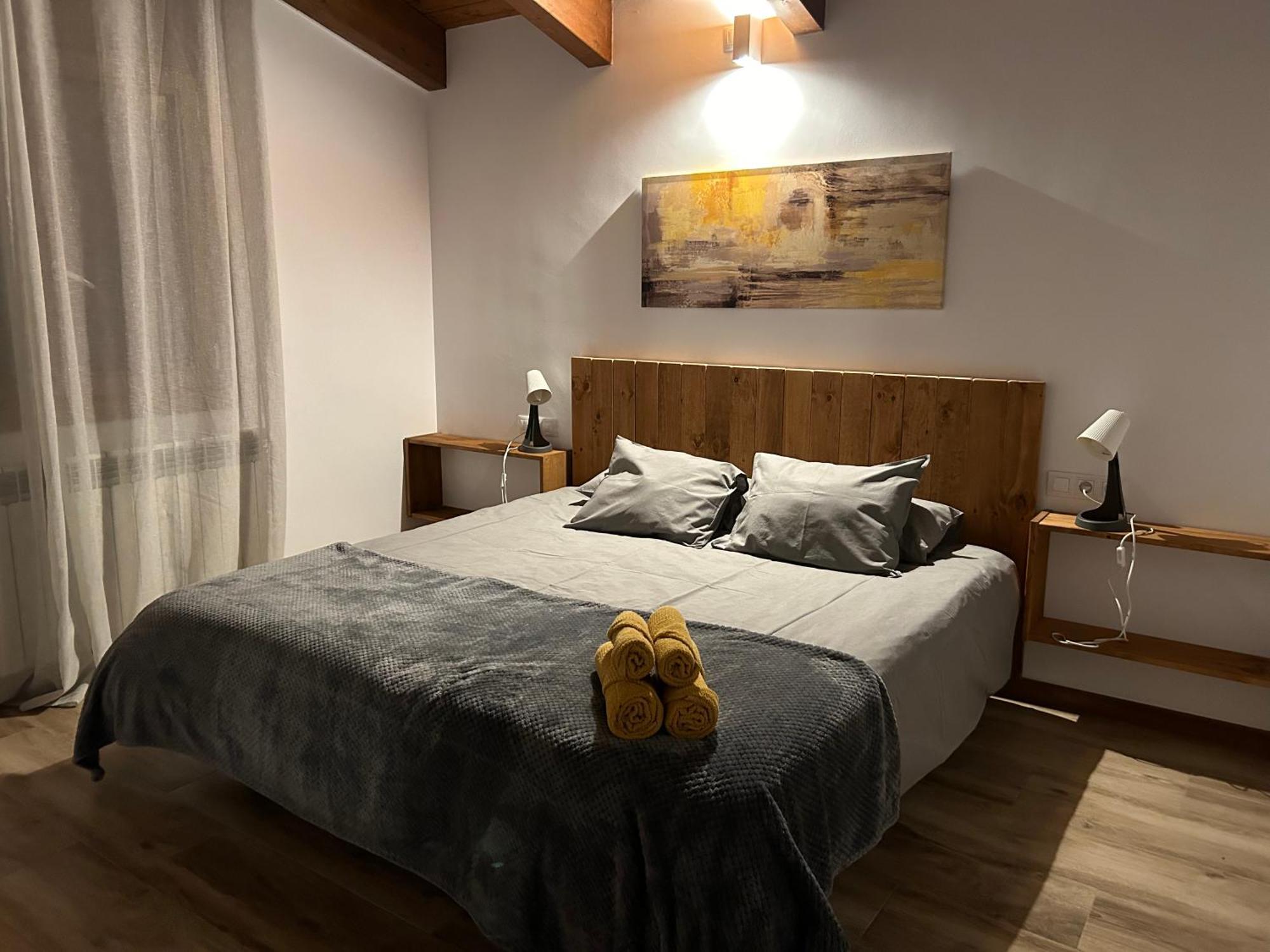 Casa De Les Escoles, Espinalbet - Alberga Castellar del Riu Екстериор снимка