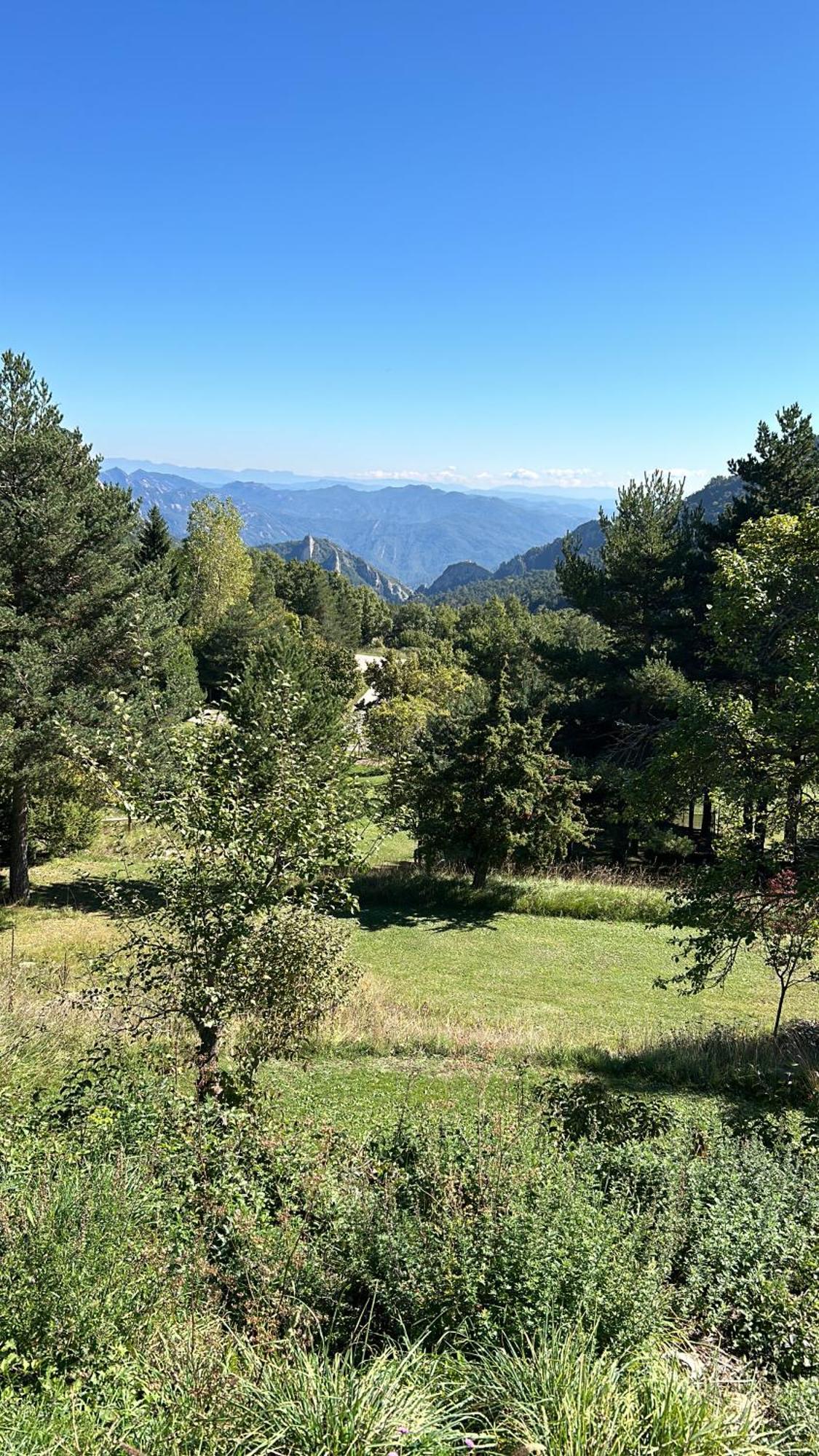 Casa De Les Escoles, Espinalbet - Alberga Castellar del Riu Екстериор снимка